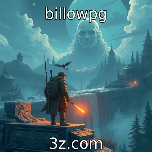 billowpg - Tendências emergentes na jogabilidade e na narrativa