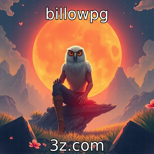 billowpg - Tendências emergentes na indústria de jogos