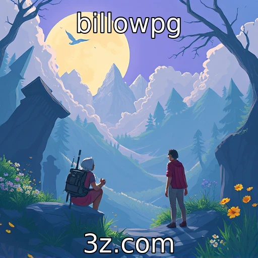 billowpg - Evolução das narrativas interativas na indústria