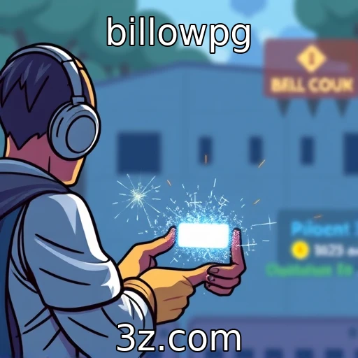 billowpg - Influência das microtransações na experiência do jogador