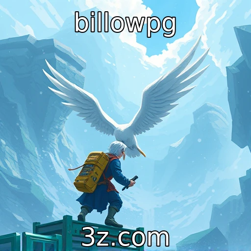 billowpg - Novas tecnologias moldam o futuro dos jogos